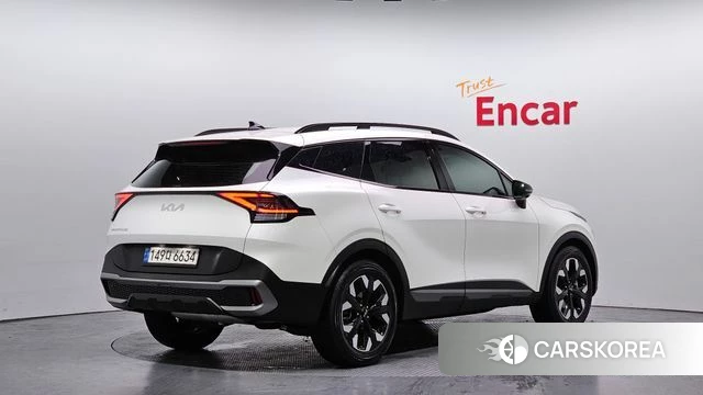 Kia Sportage 5th Generation id 3859607 из Кореи 12