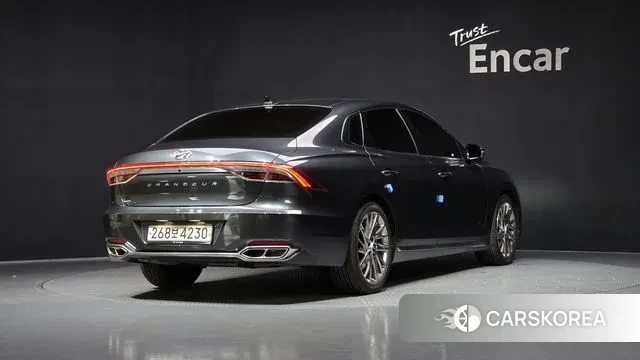 Hyundai The New Grandeur IG id 3032511 из Кореи 12