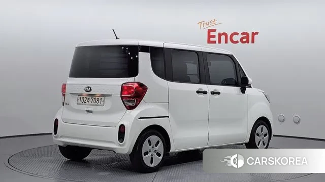 Kia The New Ray id 3274596 из Кореи 12