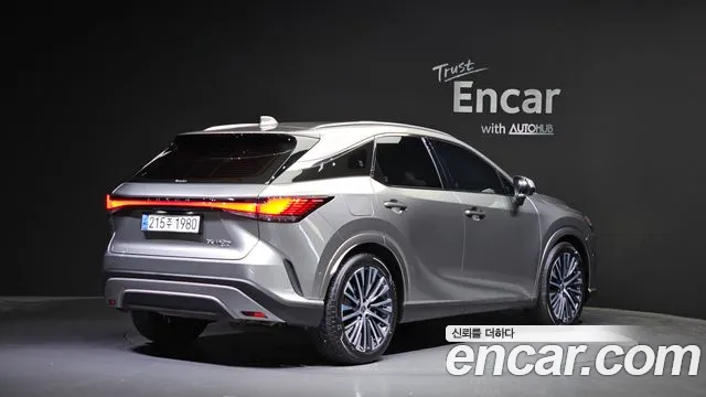 Lexus RX450h + 5th generation id 2734322 из Кореи 12