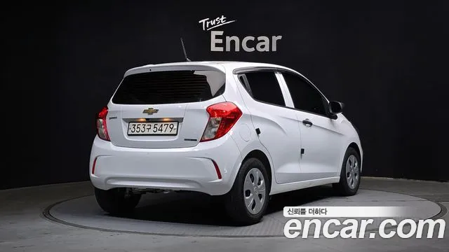 Chevrolet (GM Daewoo) The New Spark id 2659734 из Кореи 12