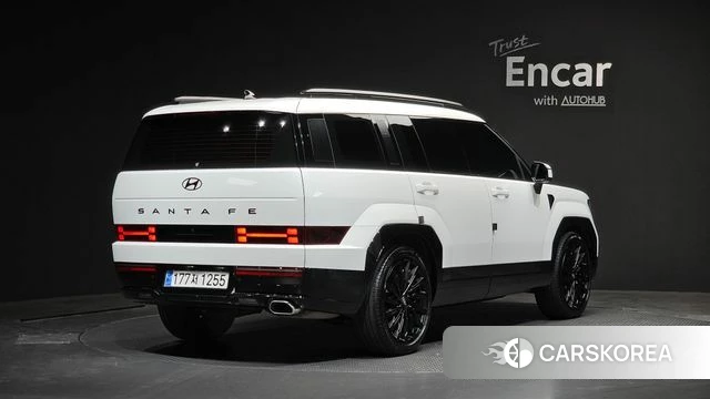 Hyundai Santa Fe (MX5) id 3934060 из Кореи 12