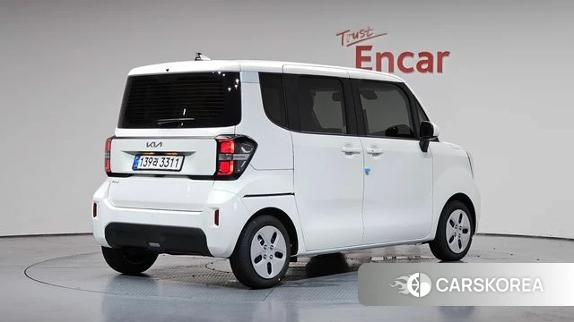 Kia The New Kia Ray id 4329250 из Кореи 12