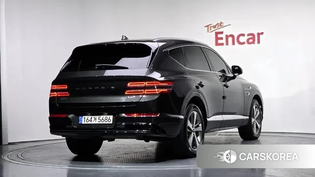 Genesis GV80 id 3533850 из Кореи 12