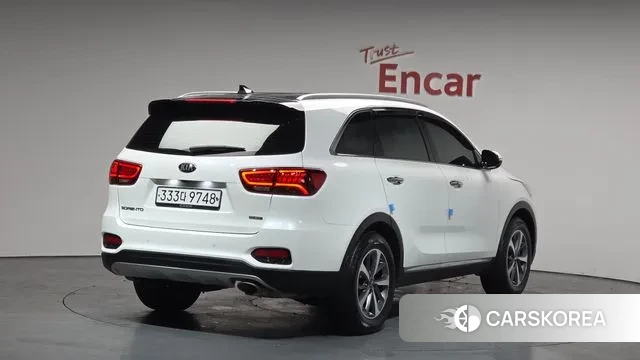 Kia The New Sorento id 3778777 из Кореи 12