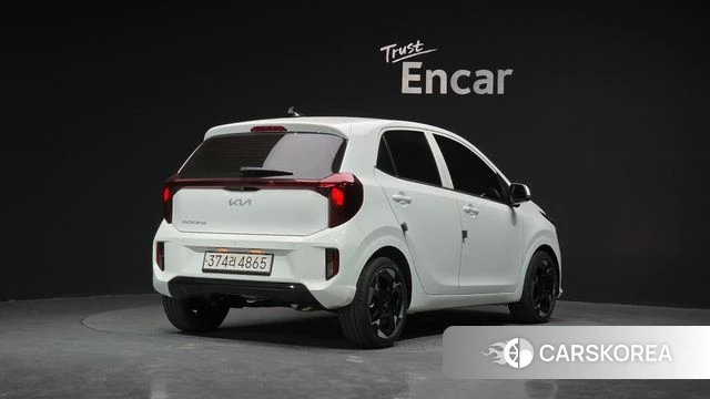 Kia The New Morning (JA) id 3837880 из Кореи 12