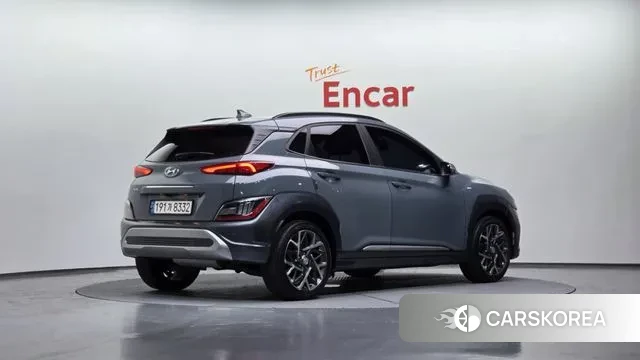 Hyundai The New Kona Hybrid id 3573236 из Кореи 12