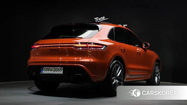 Porsche Macan id 4395784 из Кореи 12