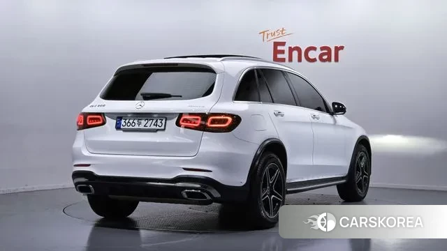 Mercedes-Benz GLC-Class X253 id 3487834 из Кореи 12