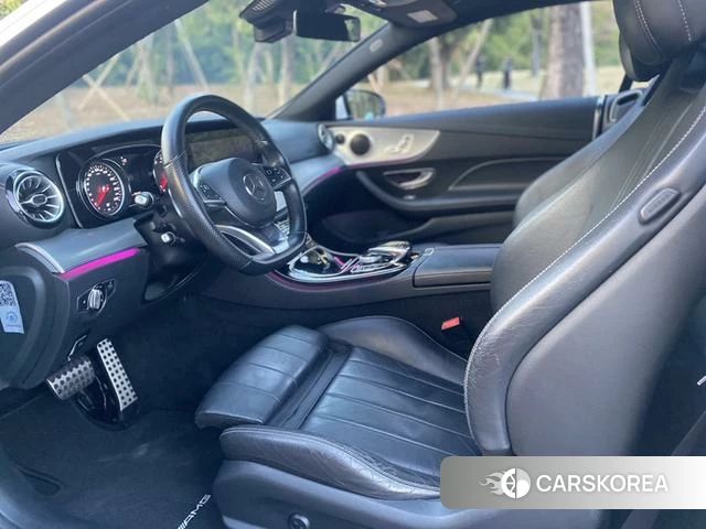 Mercedes-Benz E-class (imported) 2018 Белый из Китая, фото 2