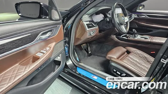 BMW 7 Series (G11) id 2758946 из Кореи 12