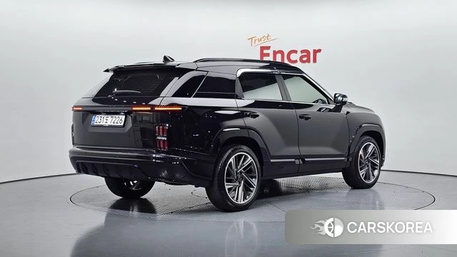 Ssangyong Actian 2nd Generation id 3870314 из Кореи 12