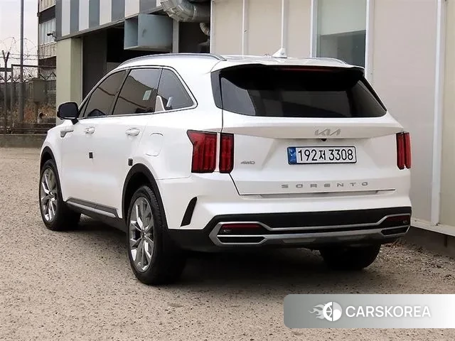 Kia Sorento 4th Generation id 3508734 из Кореи 12