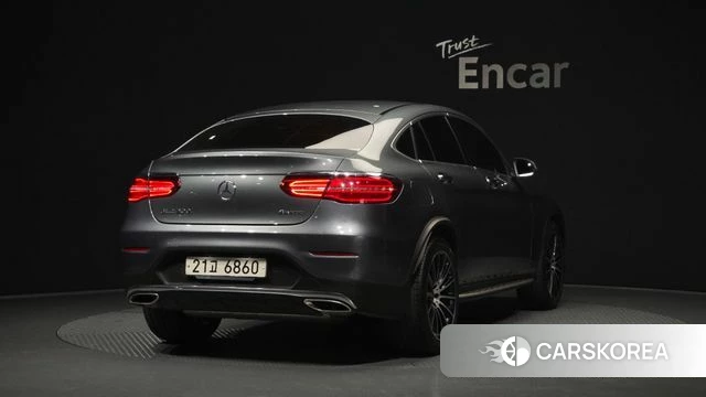 Mercedes-Benz GLC-Class X253 id 3795770 из Кореи 12