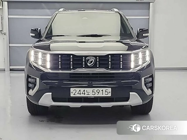 Kia Mohave Master id 3890264 из Кореи 10