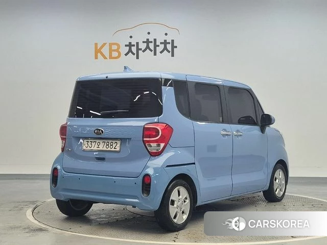 Kia The New Ray id 4625480 из Кореи 11