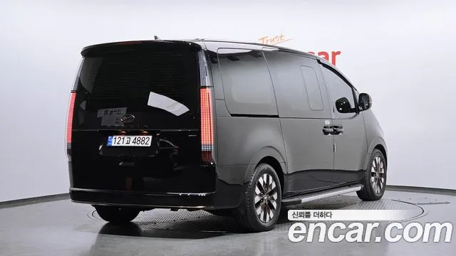 Hyundai Staria id 2350479 из Кореи 12