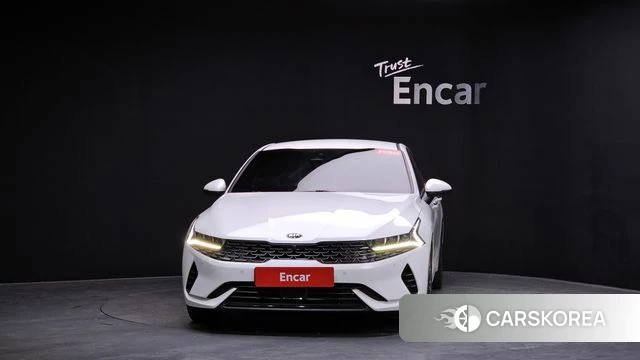 Kia K5 Hybrid 3rd Generation id 3954584 из Кореи 12