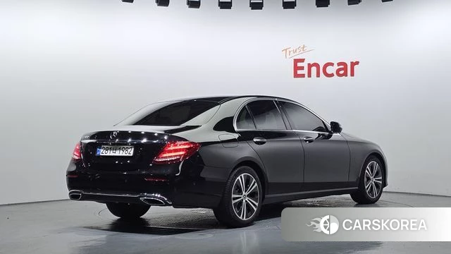 Mercedes-Benz E-Class W213 id 4446683 из Кореи 12