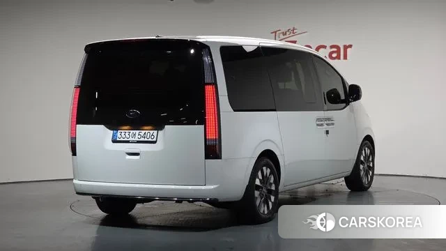 Hyundai Staria id 3406825 из Кореи 12