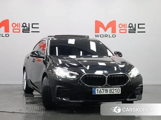 BMW 2 Series Gran Coupe (F44) id 2961053 из Кореи 12