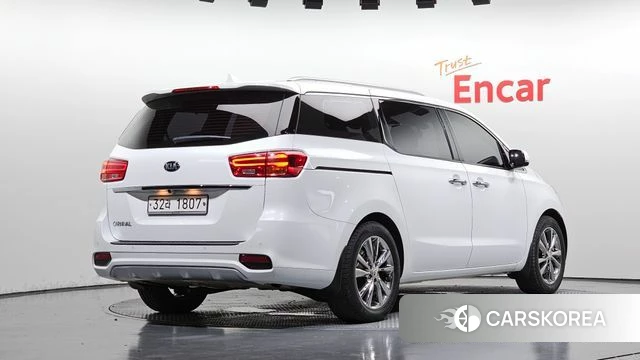 Kia The New Carnival id 4873192 из Кореи 12