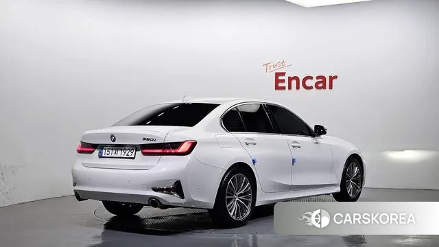 BMW 3 Series (G20) id 3274730 из Кореи 12