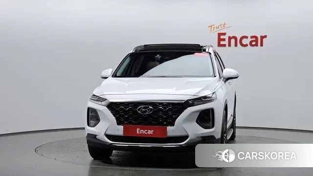 Hyundai Santa Fe TM id 3622657 из Кореи 12