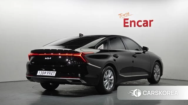 Kia K8 id 4603144 из Кореи 12