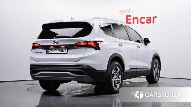 Hyundai The New Santa Fe id 2980652 из Кореи 12