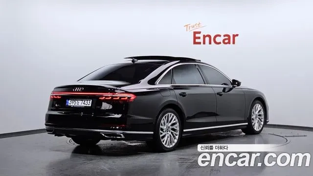 Audi A8 (D5) id 2935753 из Кореи 12