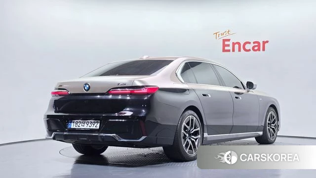BMW 7 Series (G70) id 4640277 из Кореи 12