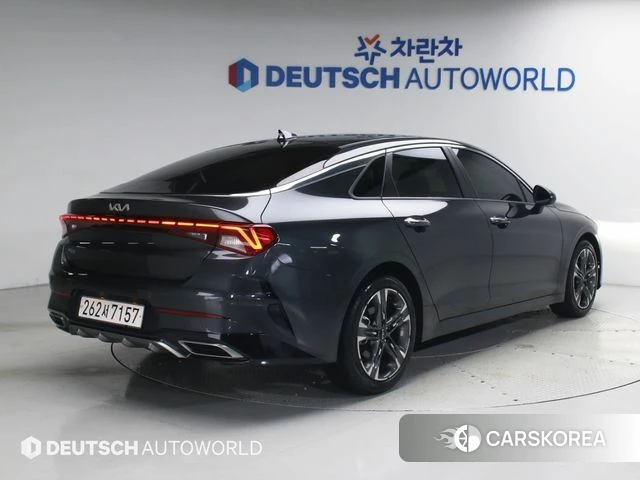 Kia K5 3rd generation id 4608729 из Кореи 12