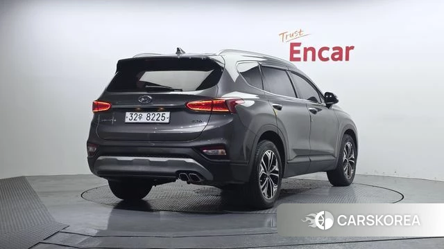 Hyundai Santa Fe TM id 3886449 из Кореи 12