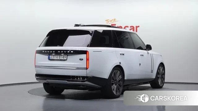 Land Rover Range Rover 5th Generation id 3147876 из Кореи 12