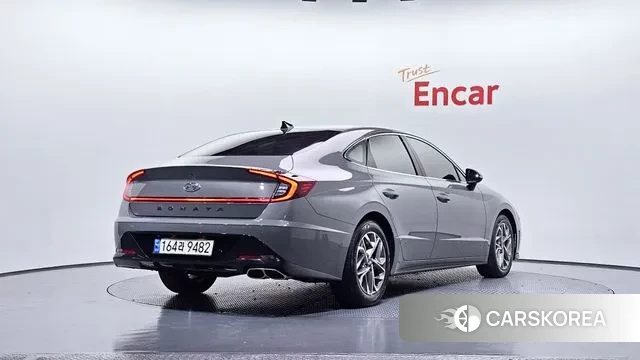 Hyundai Sonata (DN8) id 3676029 из Кореи 12