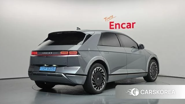 Hyundai Ionic 5 id 4763653 из Кореи 12
