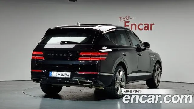 Genesis GV80 id 2650103 из Кореи 12