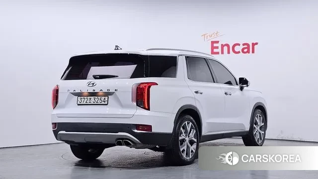 Hyundai Palisade id 3530106 из Кореи 12
