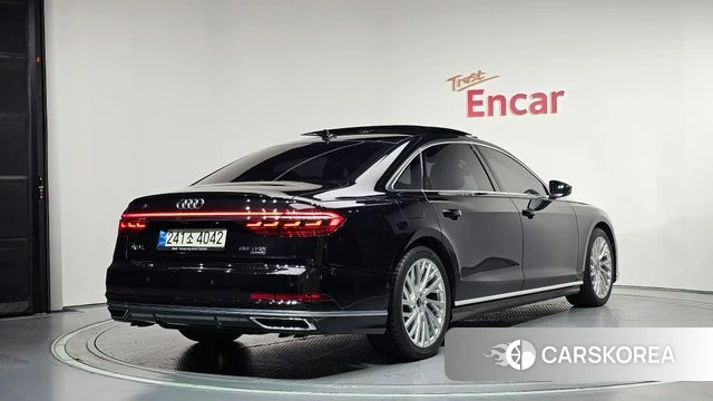 Audi A8 (D5) id 4736258 из Кореи 12