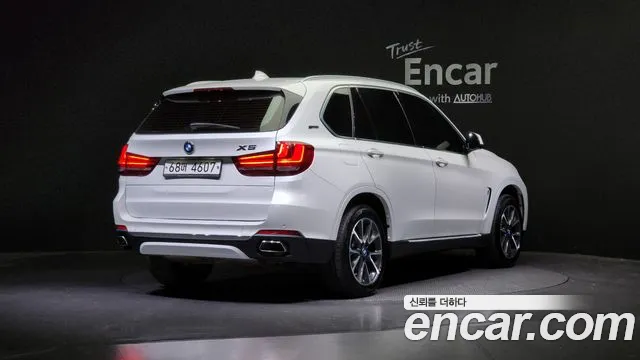 BMW X5 (F15) id 2355905 из Кореи 12