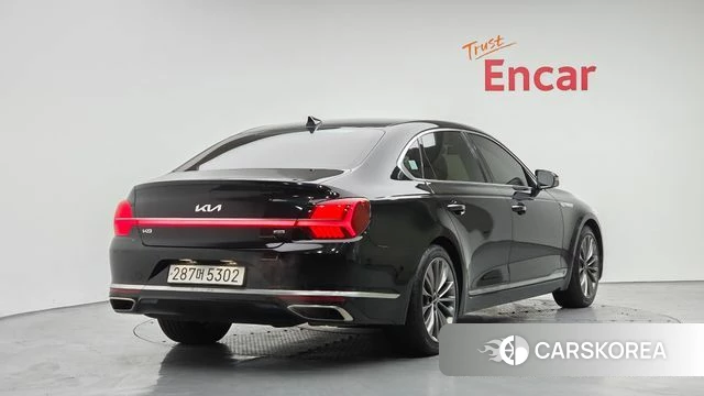 Kia The New K9 2nd generation id 3841752 из Кореи 12