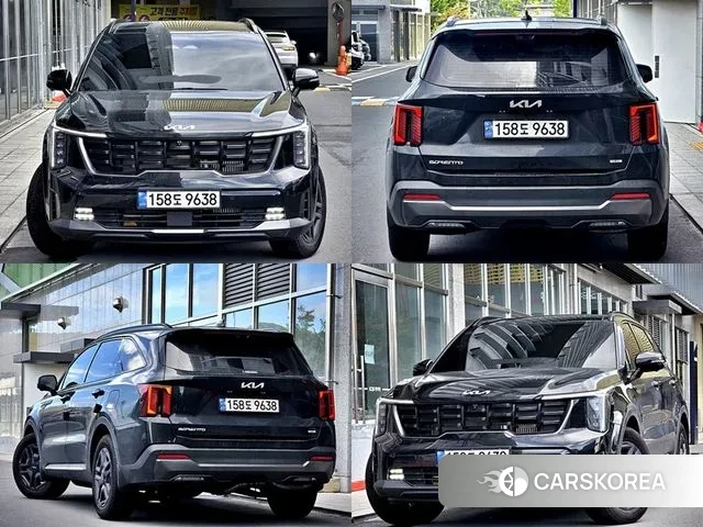 Kia The New Sorento 4th Generation id 3031441 из Кореи 12