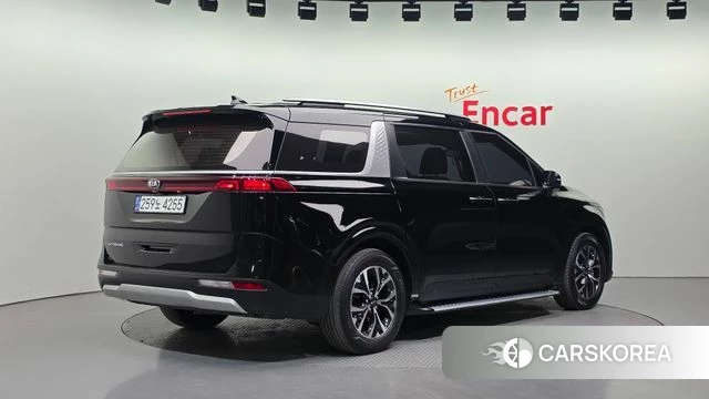 Kia Carnival 4th generation id 4224921 из Кореи 12