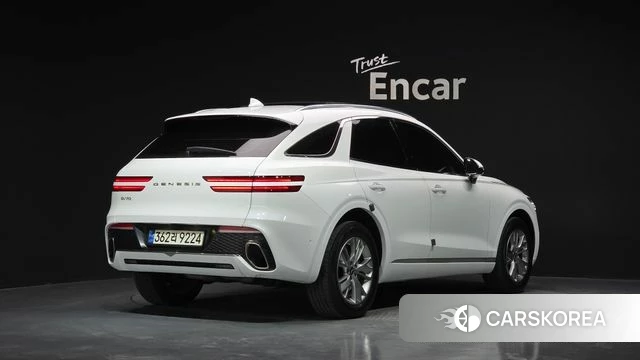 Genesis GV70 id 3904165 из Кореи 12