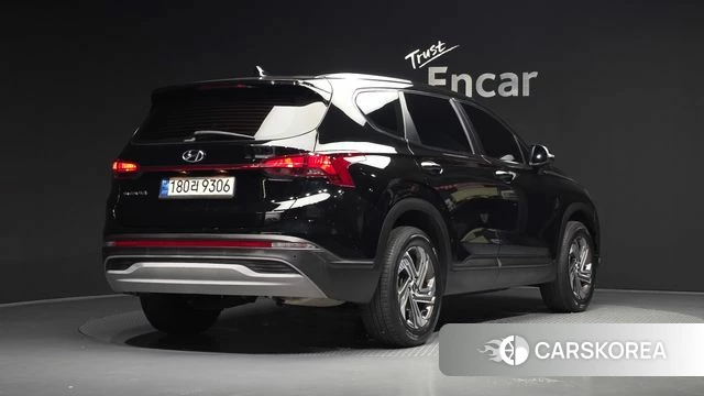 Hyundai The New Santa Fe id 4864012 из Кореи 12