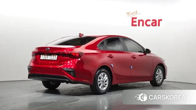 Kia Come New K3 id 3630993 из Кореи 12