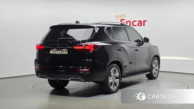 Ssangyong All New Rexton id 4507703 из Кореи 12