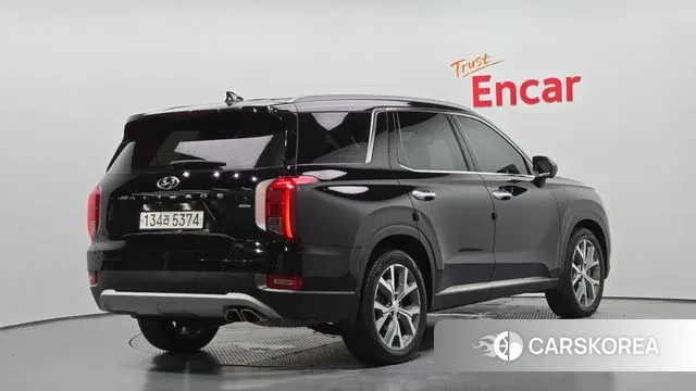 Hyundai Palisade id 3037723 из Кореи 12