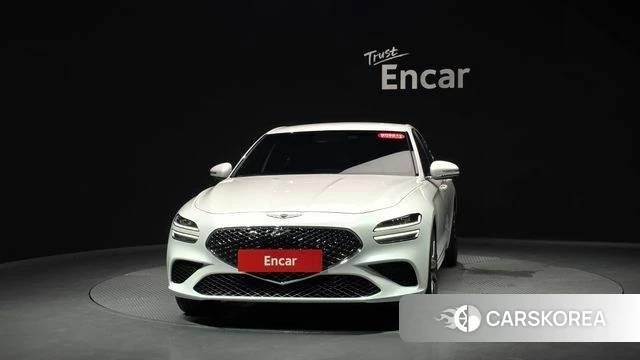 Genesis The New G70 id 4591446 из Кореи 12